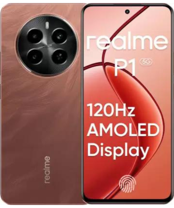 realme P1